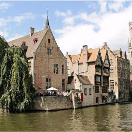 Que voir à Bruges : voici 3 choses à découvrir