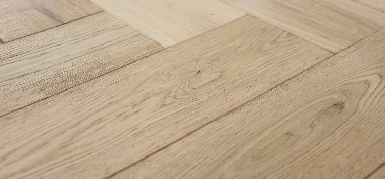 Le parquet, pourquoi l'adopter ? 