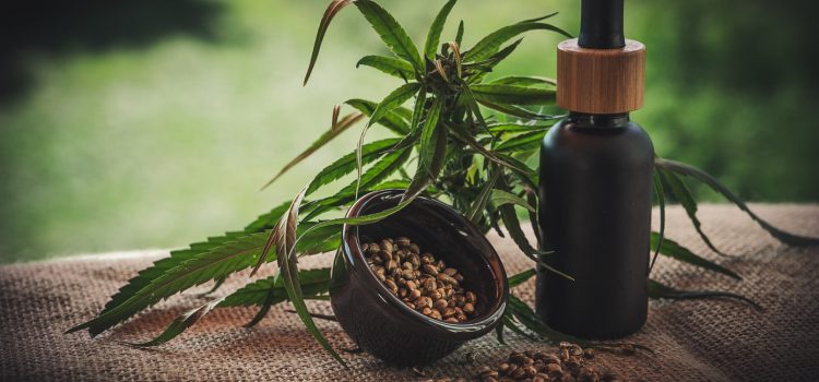 Pourquoi utiliser des produits cosmétiques à base de CBD ?