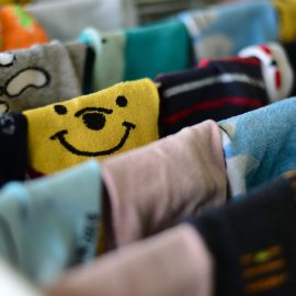 Chaussettes originales et colorées : pourquoi on les adore !