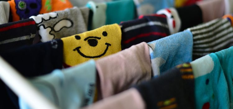 Chaussettes originales et colorées : pourquoi on les adore !