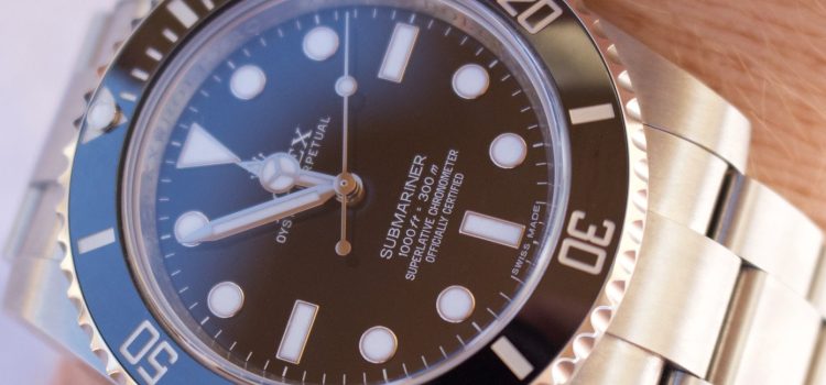Pourquoi investir dans une montre de luxe devient une nécessité