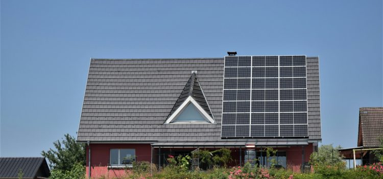 Le kit solaire maison : l’énergie verte à portée de main Le kit solaire maison : l'énergie verte à portée de main