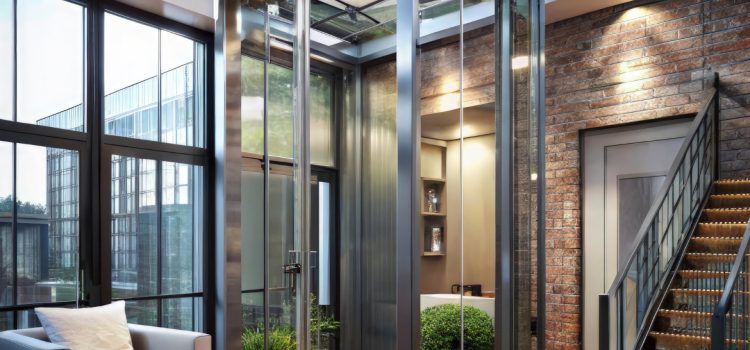 Monte-charge maison : un atout pour votre confort !