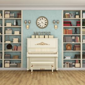 Pourquoi ajouter un book nook japonais à votre bibliothèque ?