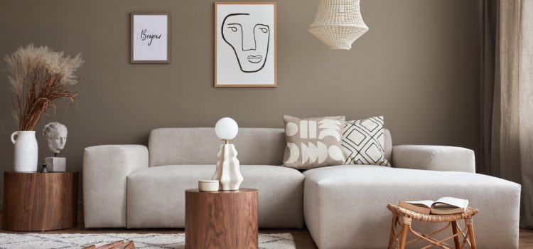 Salon moderne ou classique ? Choisir les meubles qui s’adaptent à votre décoration